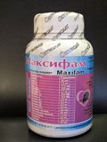 МАКСИФАМ "Витаминно-минеральный коктейль" (60 таб. по 0.5 г.)